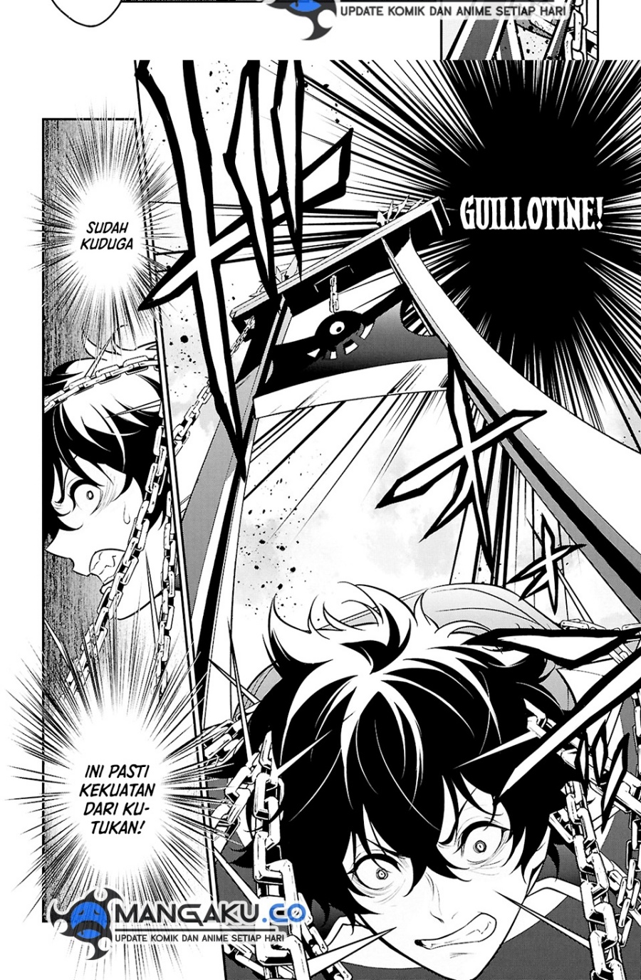 Tate no Yuusha no Nariagari Chapter 111 Gambar 16