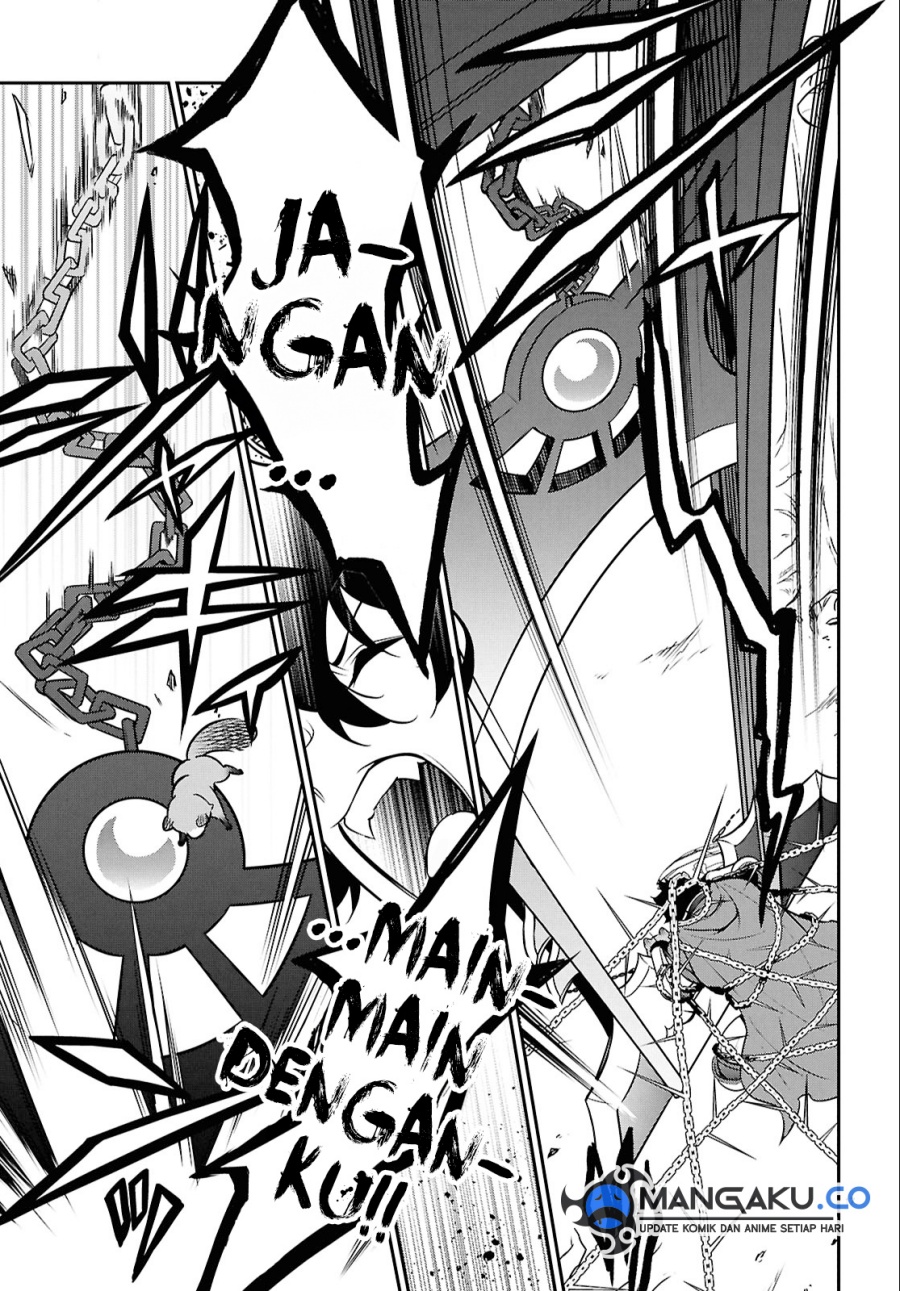Tate no Yuusha no Nariagari Chapter 111 Gambar 17