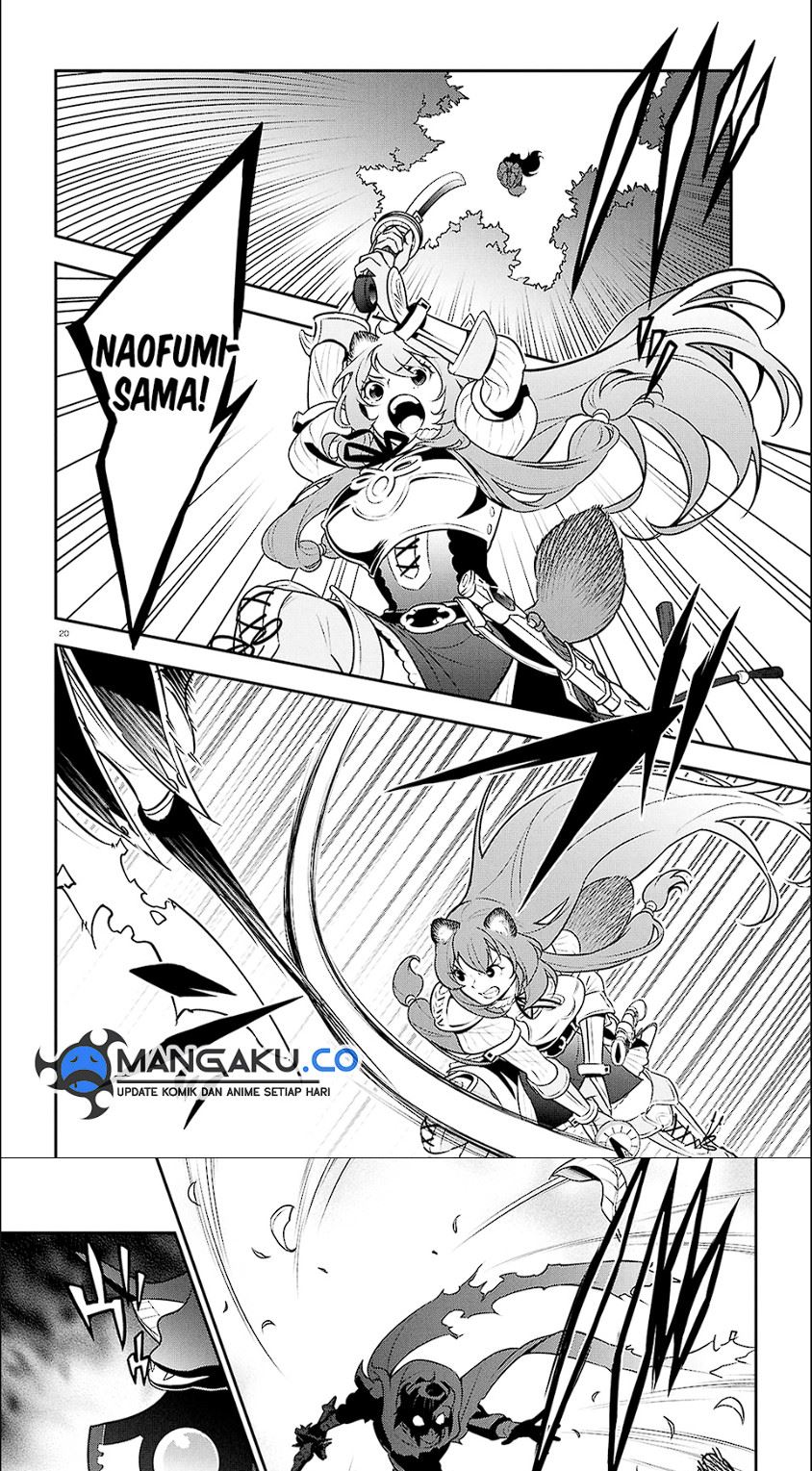 Tate no Yuusha no Nariagari Chapter 111 Gambar 19