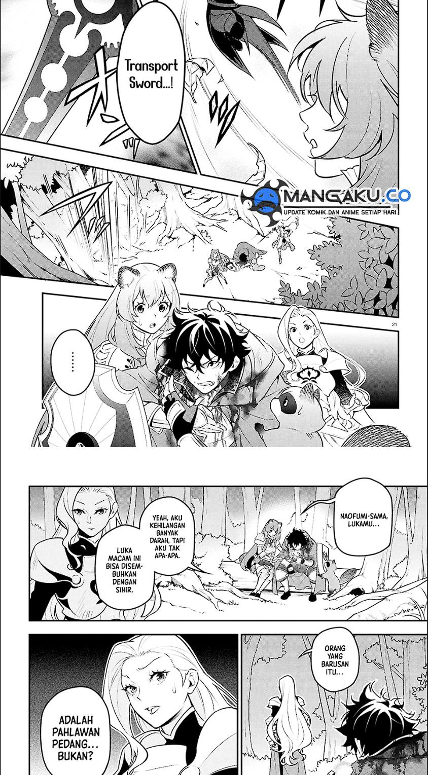Tate no Yuusha no Nariagari Chapter 111 Gambar 20