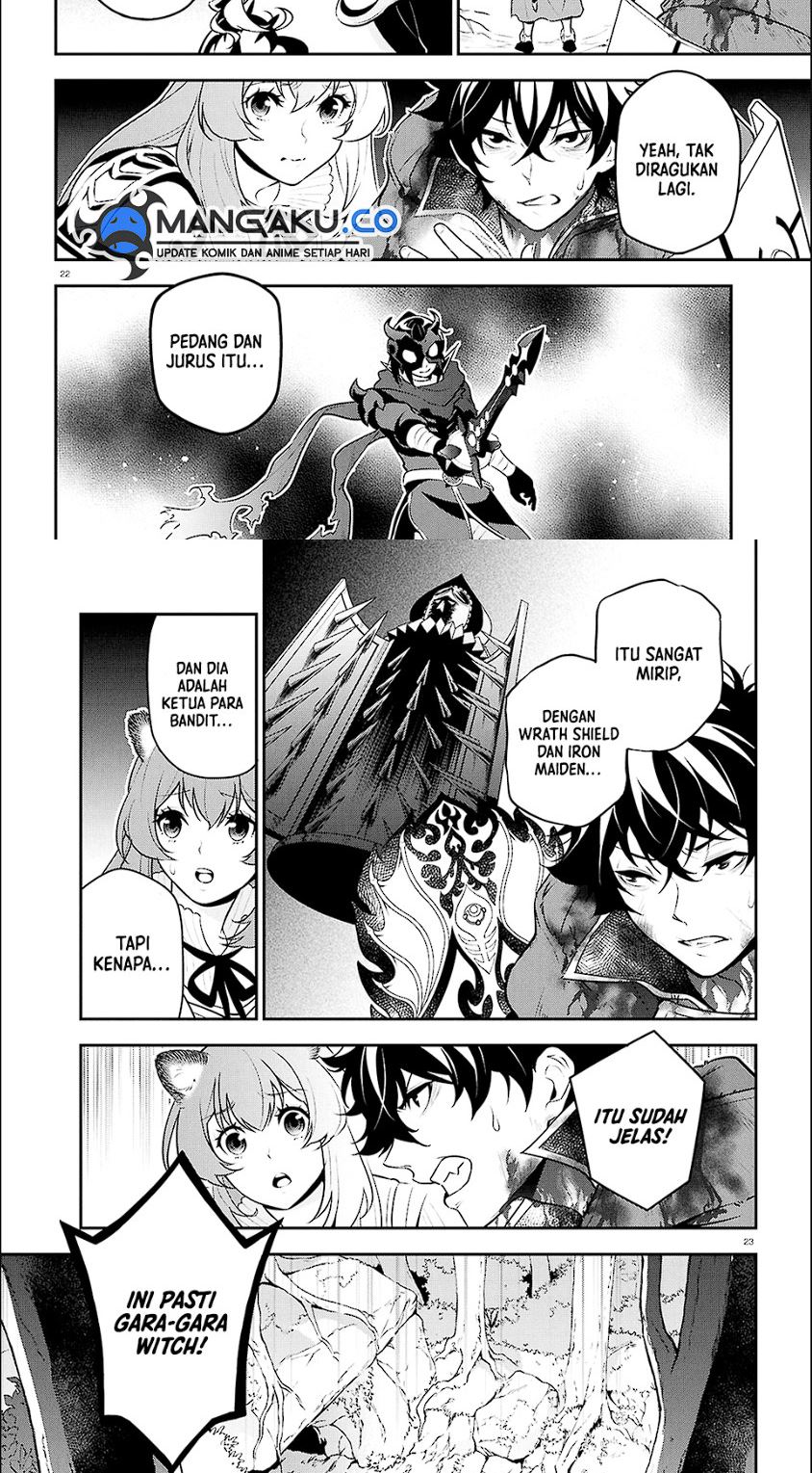 Tate no Yuusha no Nariagari Chapter 111 Gambar 21