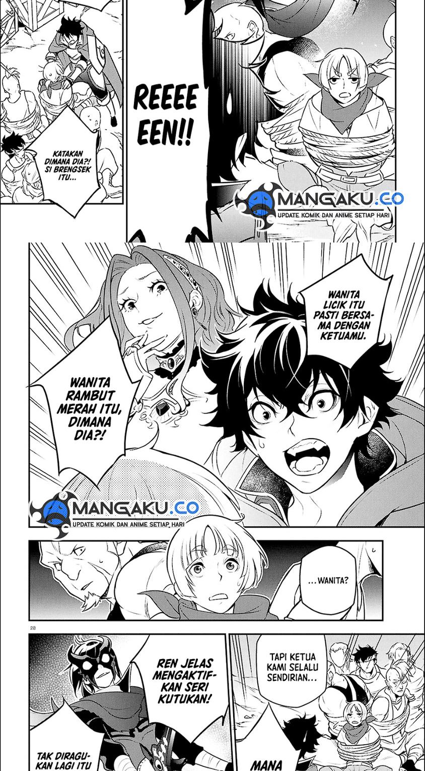 Tate no Yuusha no Nariagari Chapter 111 Gambar 25