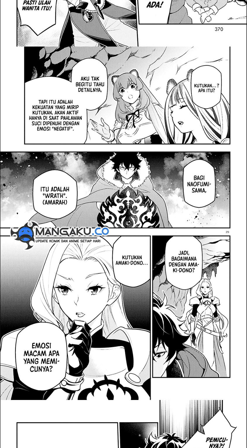 Tate no Yuusha no Nariagari Chapter 111 Gambar 26