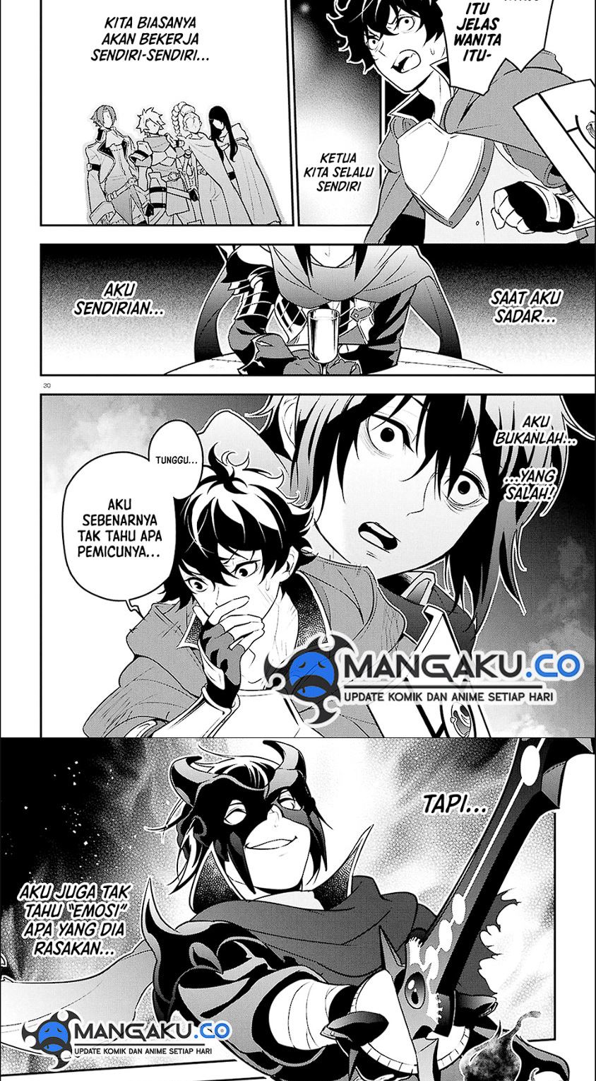 Tate no Yuusha no Nariagari Chapter 111 Gambar 27