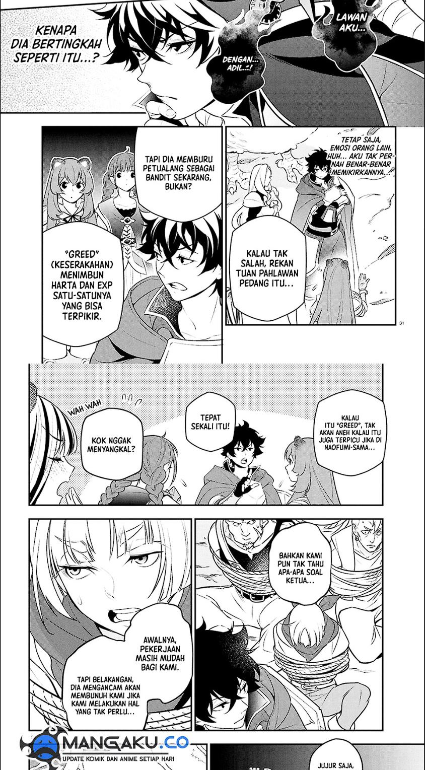 Tate no Yuusha no Nariagari Chapter 111 Gambar 28
