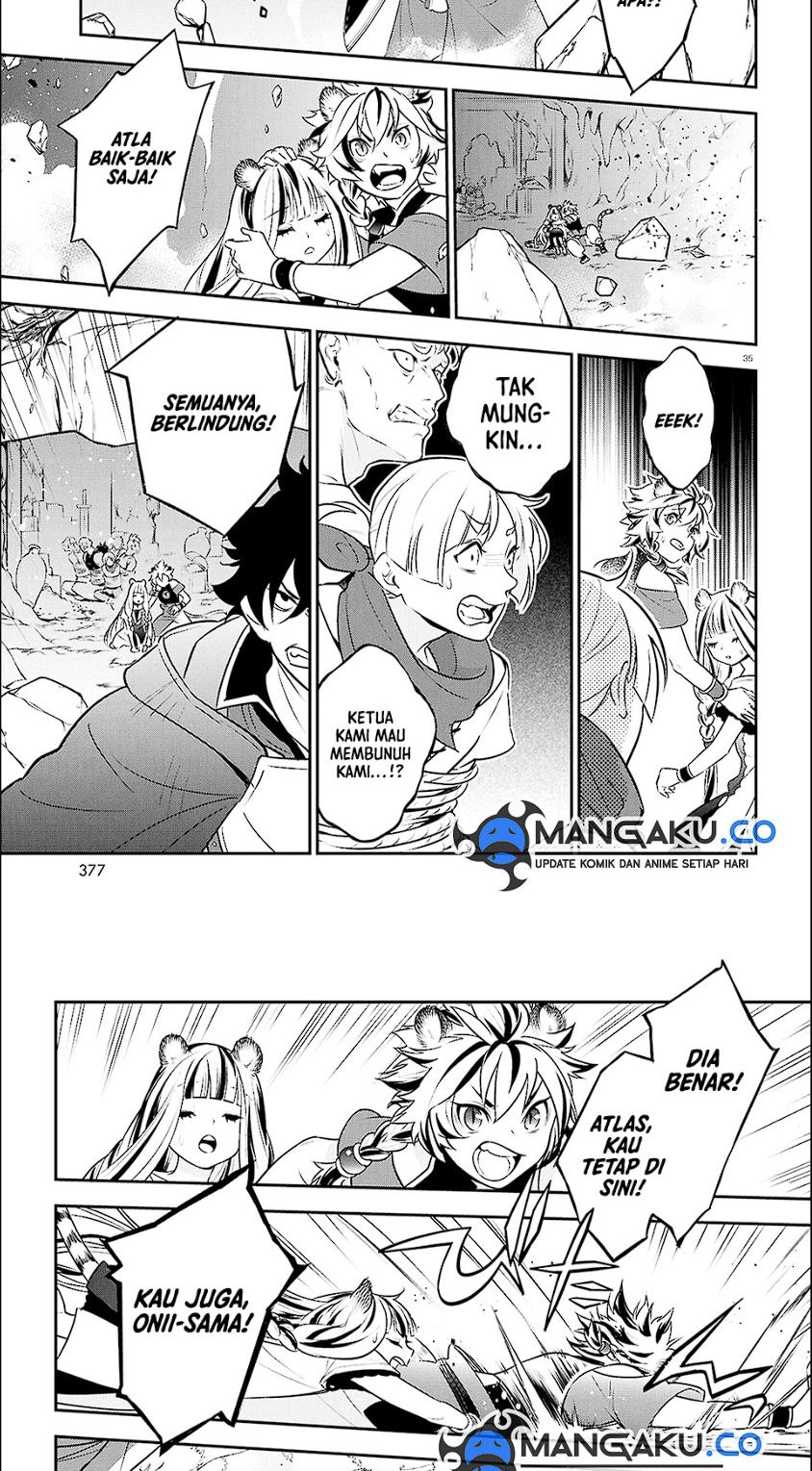 Tate no Yuusha no Nariagari Chapter 111 Gambar 31