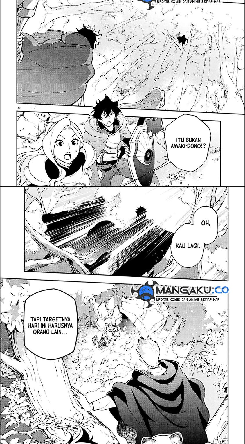 Tate no Yuusha no Nariagari Chapter 111 Gambar 32