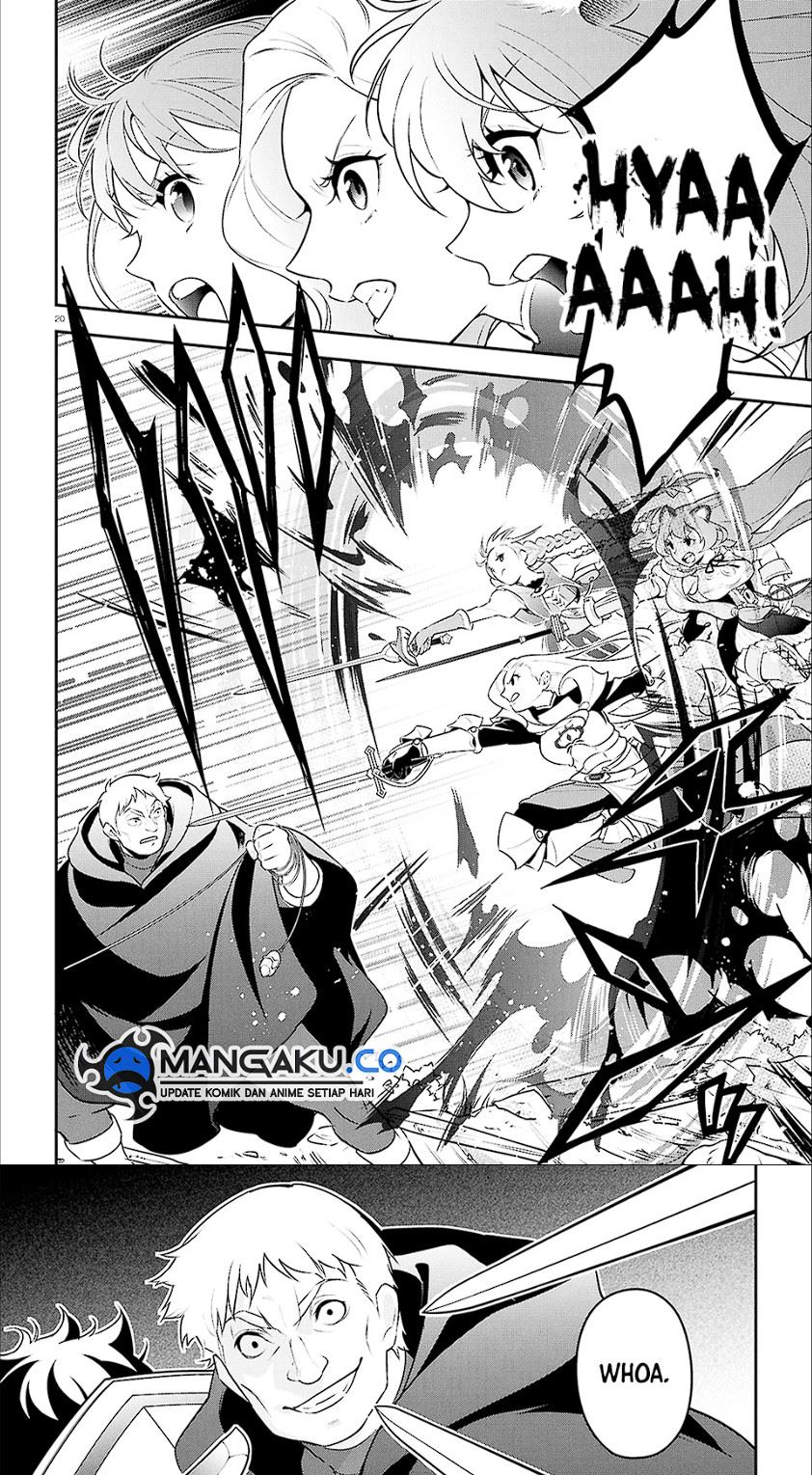 Tate no Yuusha no Nariagari Chapter 112 Gambar 16
