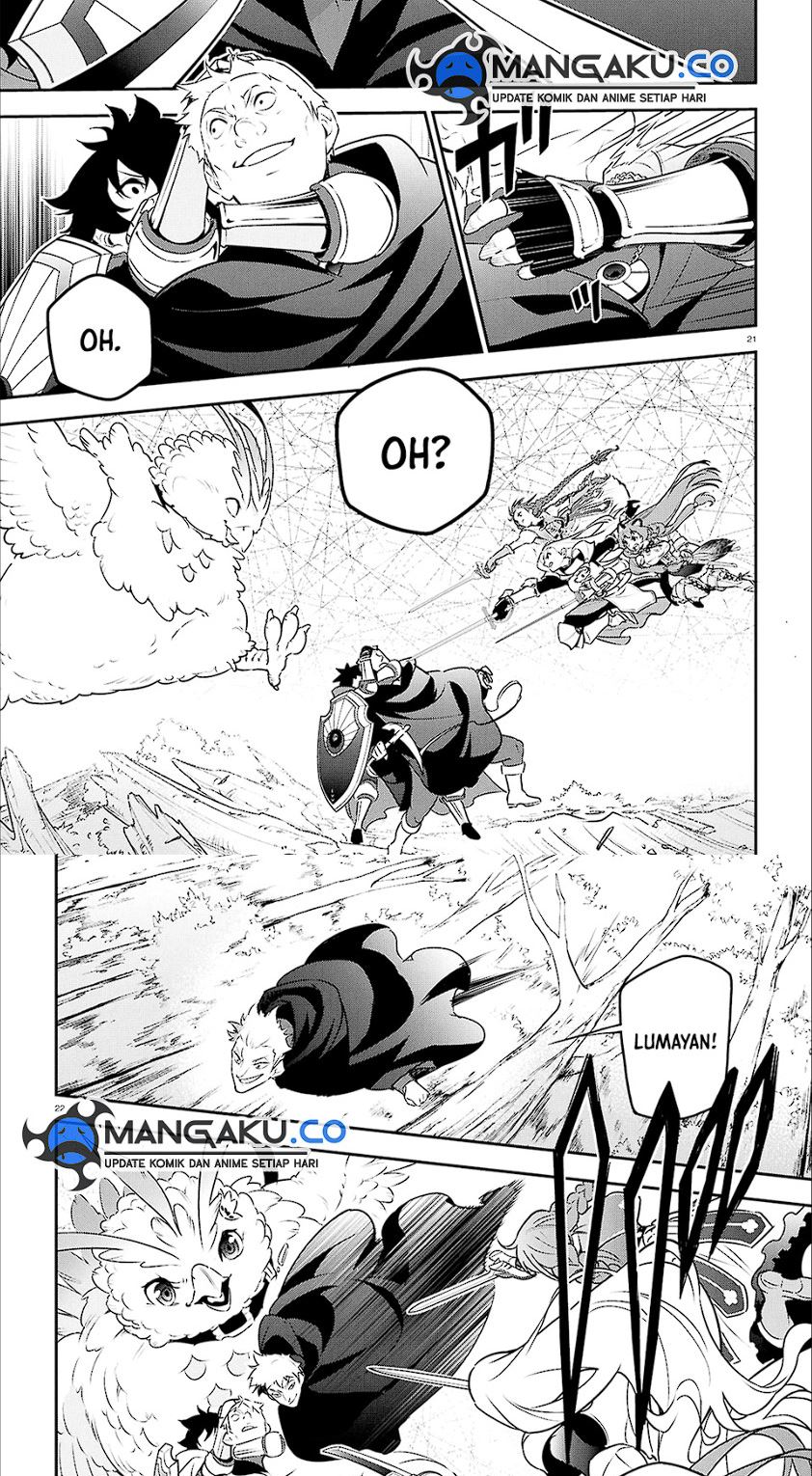 Tate no Yuusha no Nariagari Chapter 112 Gambar 17