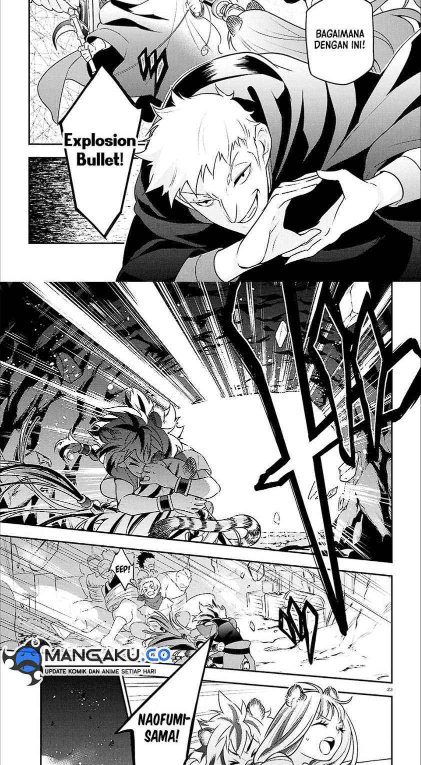 Tate no Yuusha no Nariagari Chapter 112 Gambar 18