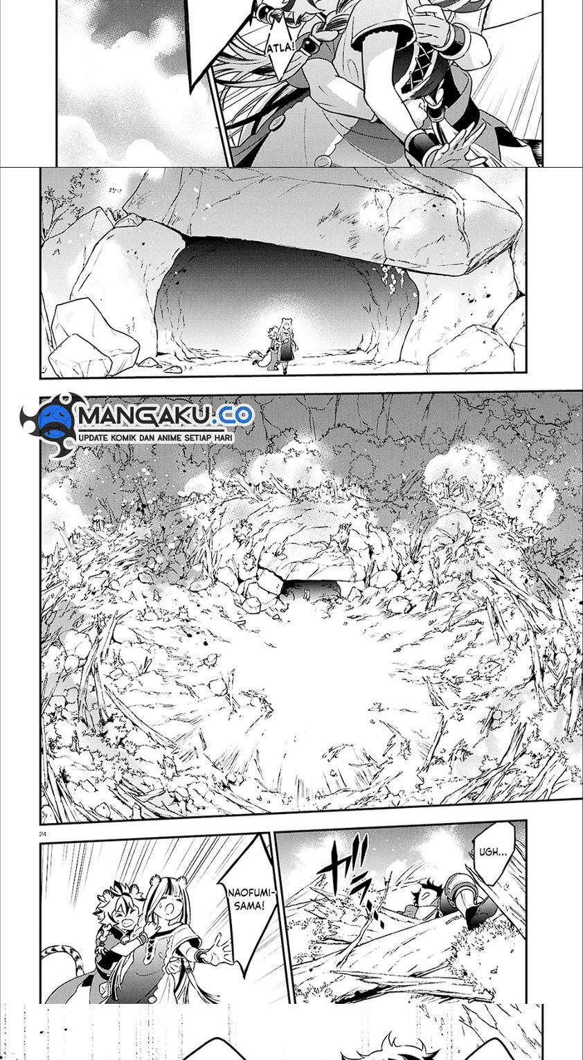 Tate no Yuusha no Nariagari Chapter 112 Gambar 19