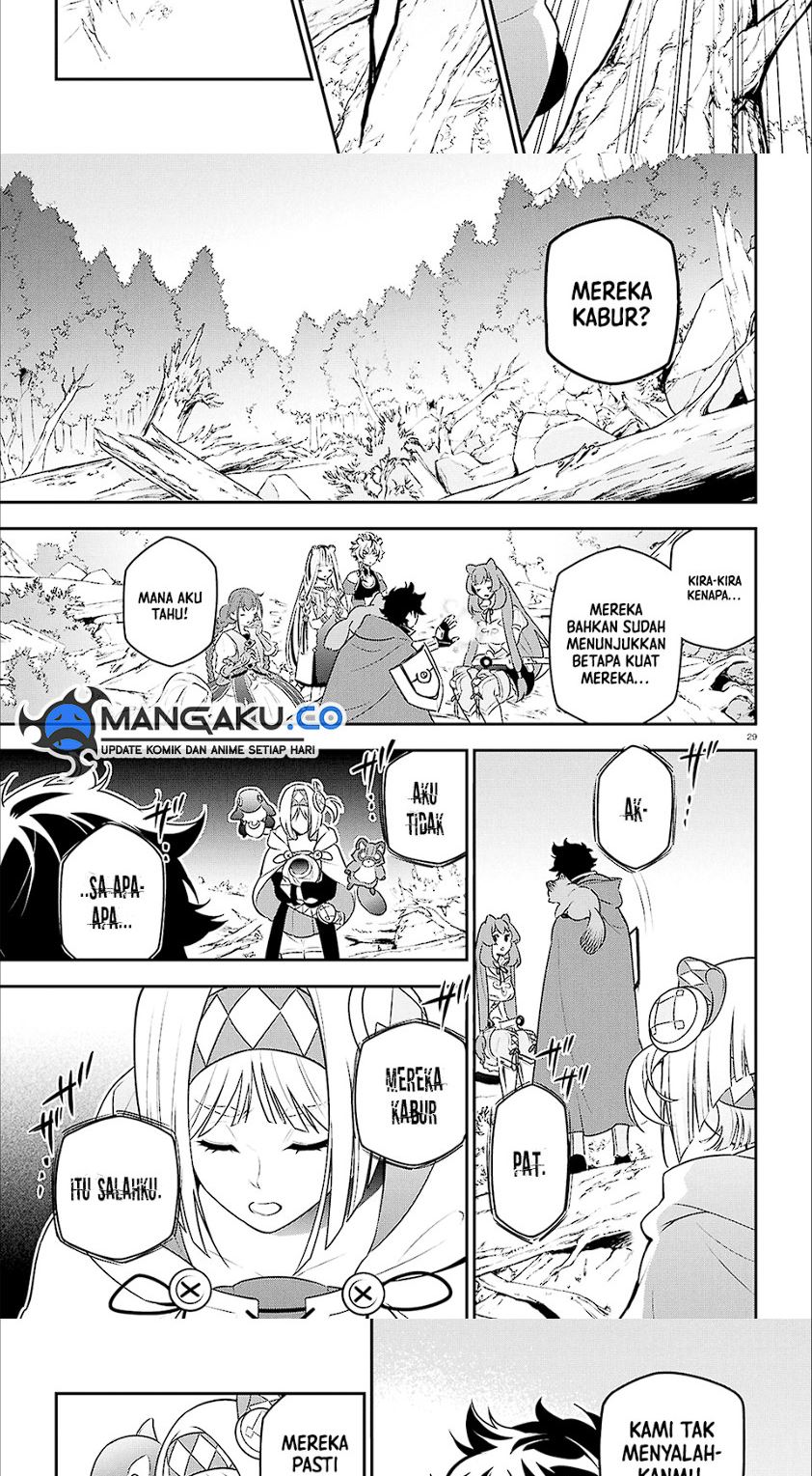 Tate no Yuusha no Nariagari Chapter 112 Gambar 23