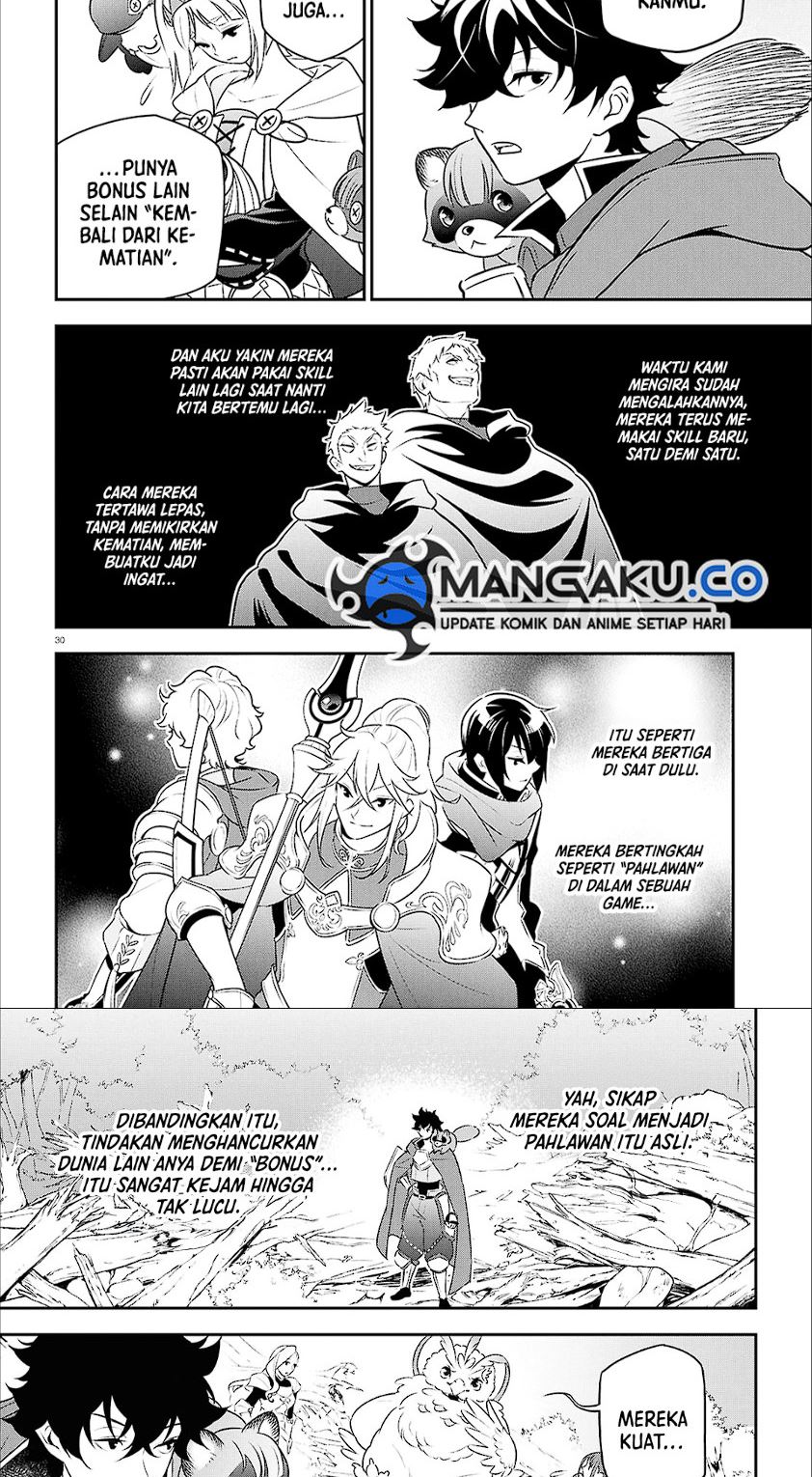 Tate no Yuusha no Nariagari Chapter 112 Gambar 24