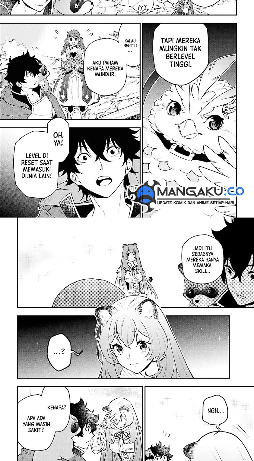 Tate no Yuusha no Nariagari Chapter 112 Gambar 25