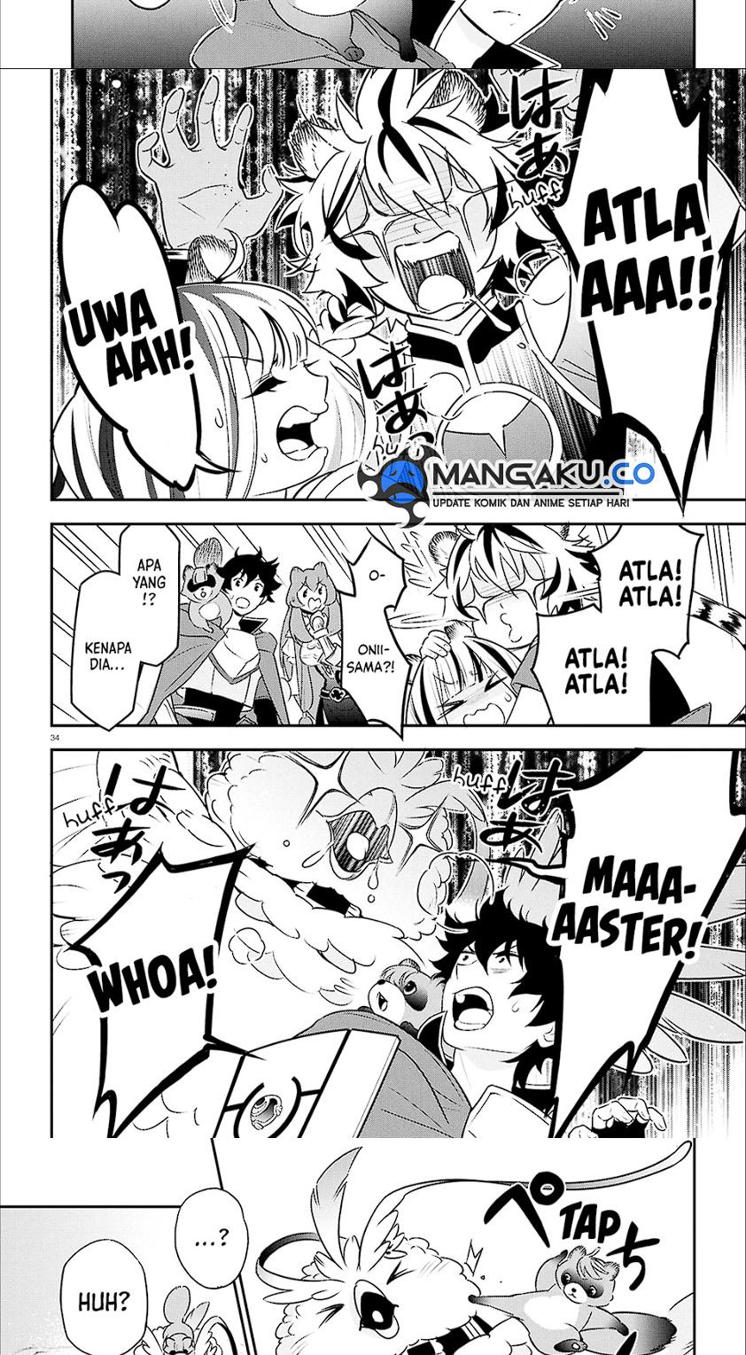 Tate no Yuusha no Nariagari Chapter 112 Gambar 27