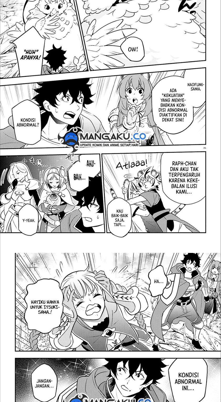 Tate no Yuusha no Nariagari Chapter 112 Gambar 28