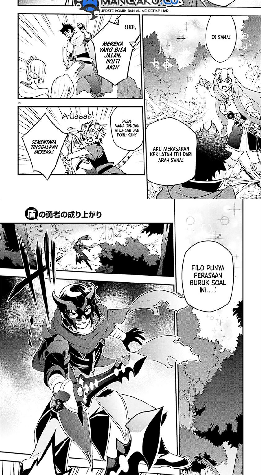 Tate no Yuusha no Nariagari Chapter 112 Gambar 29