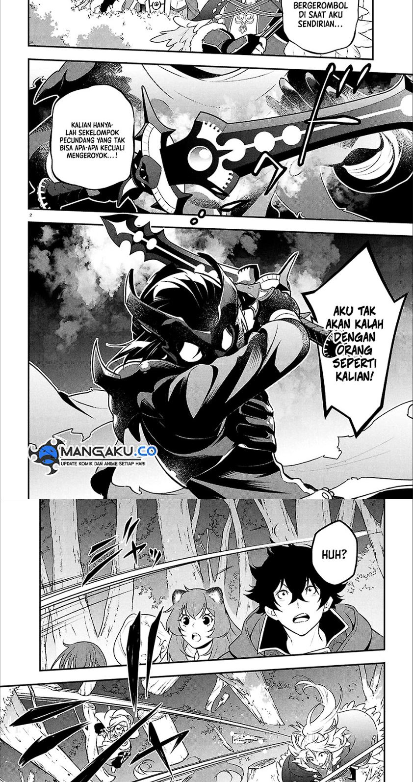 Tate no Yuusha no Nariagari Chapter 113 Gambar 4