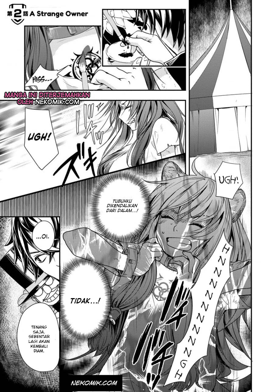 Tate no Yuusha no Nariagari ~ Girl’s Side Story Chapter 02 Gambar 2