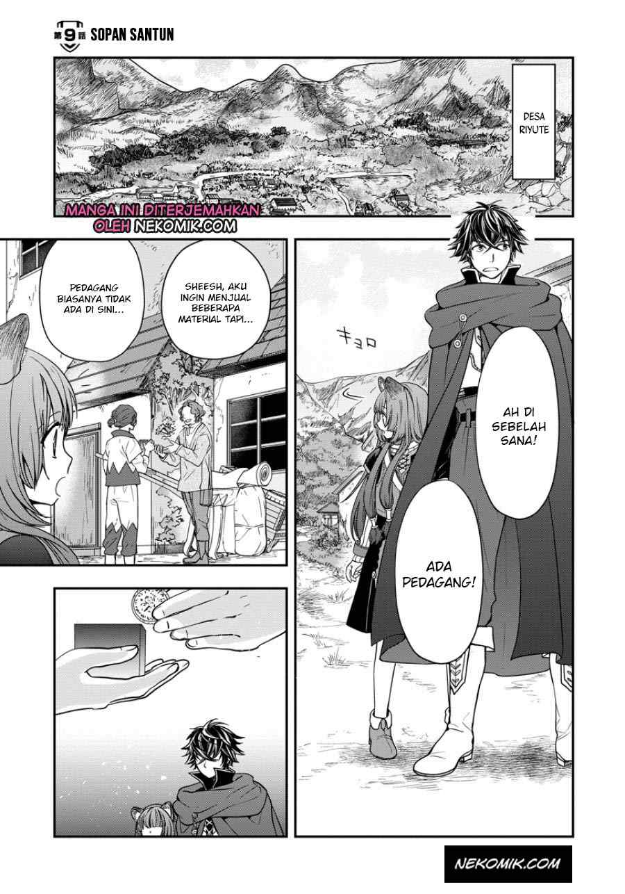 Tate no Yuusha no Nariagari ~ Girl’s Side Story Chapter 09 Gambar 2