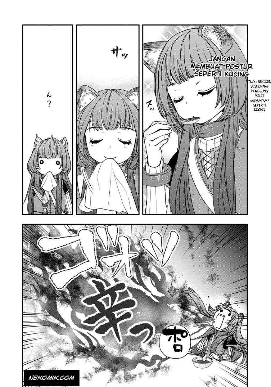 Tate no Yuusha no Nariagari ~ Girl’s Side Story Chapter 09 Gambar 19