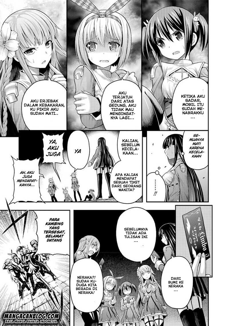 Tatoe Hai ni Nattemo Chapter 01 Gambar 20