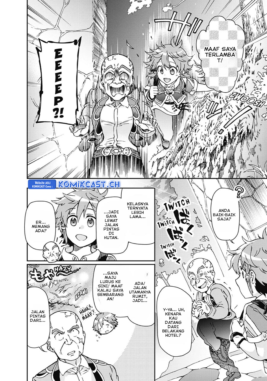 Tatoeba Last Dungeon Mae no Mura no Shounen ga Joban no Machi de Kurasu Youna Monogatari Chapter 20 Gambar 9