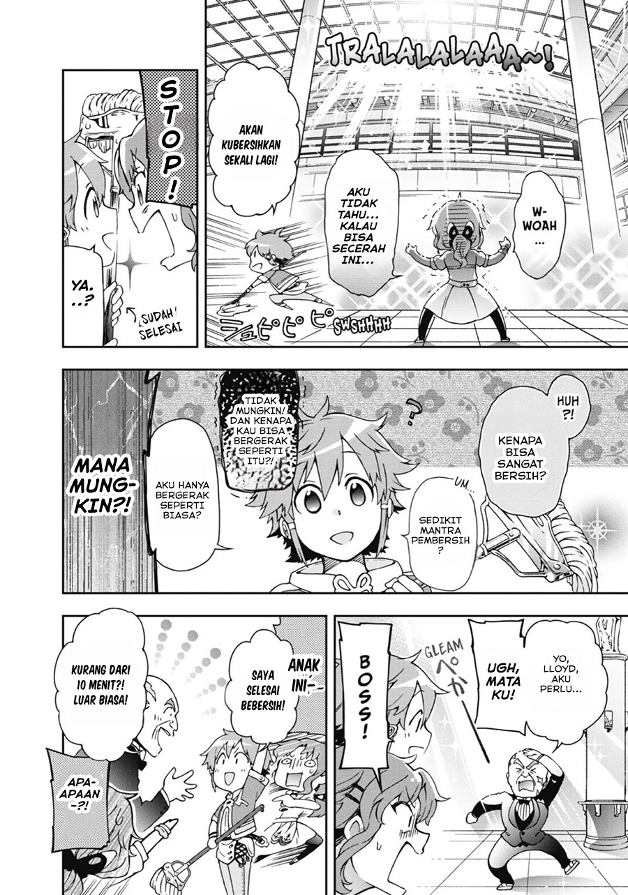 Tatoeba Last Dungeon Mae no Mura no Shounen ga Joban no Machi de Kurasu Youna Monogatari Chapter 20 Gambar 18