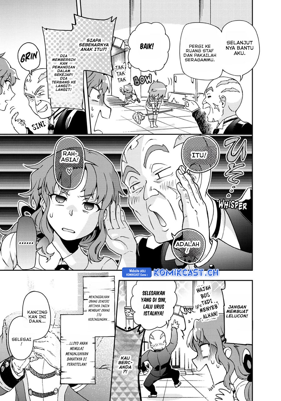 Tatoeba Last Dungeon Mae no Mura no Shounen ga Joban no Machi de Kurasu Youna Monogatari Chapter 20 Gambar 19
