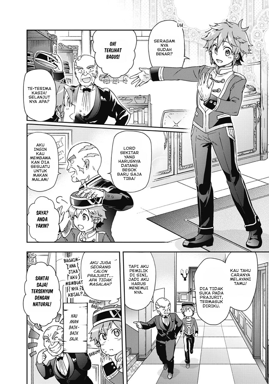 Tatoeba Last Dungeon Mae no Mura no Shounen ga Joban no Machi de Kurasu Youna Monogatari Chapter 20 Gambar 20