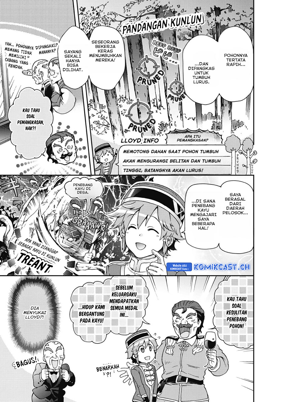 Tatoeba Last Dungeon Mae no Mura no Shounen ga Joban no Machi de Kurasu Youna Monogatari Chapter 20 Gambar 25