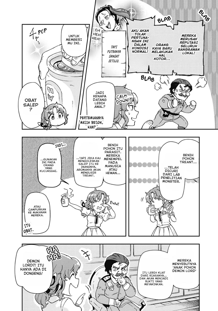 Tatoeba Last Dungeon Mae no Mura no Shounen ga Joban no Machi de Kurasu Youna Monogatari Chapter 20 Gambar 34