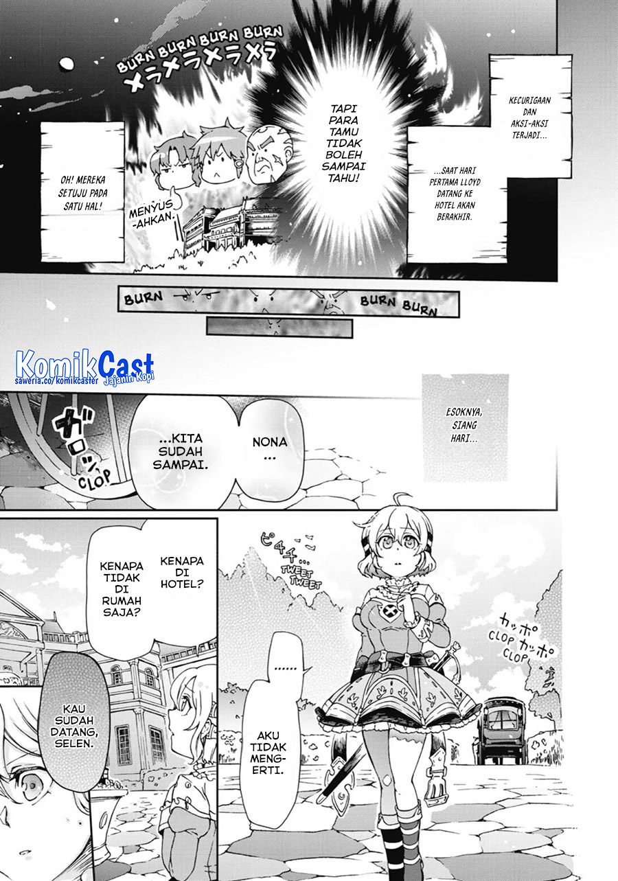 Tatoeba Last Dungeon Mae no Mura no Shounen ga Joban no Machi de Kurasu Youna Monogatari Chapter 20 Gambar 43