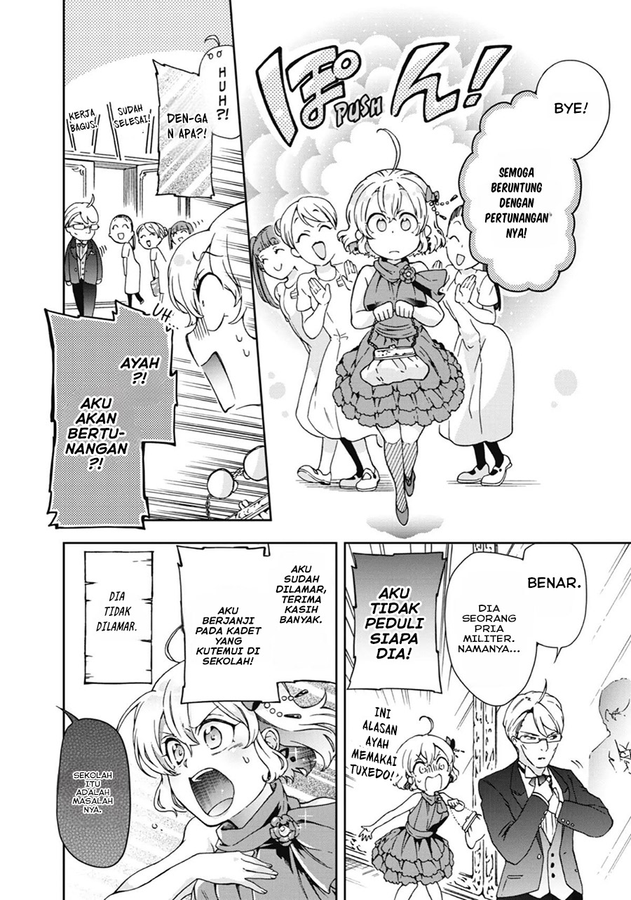 Tatoeba Last Dungeon Mae no Mura no Shounen ga Joban no Machi de Kurasu Youna Monogatari Chapter 20 Gambar 46