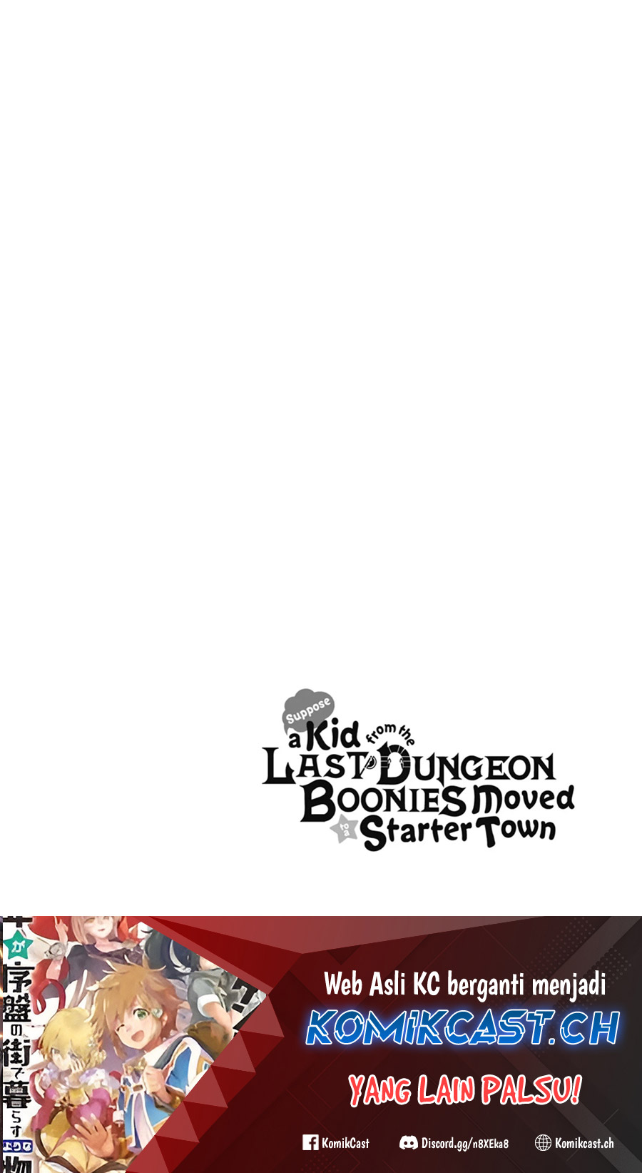 Tatoeba Last Dungeon Mae no Mura no Shounen ga Joban no Machi de Kurasu Youna Monogatari Chapter 20 Gambar 50