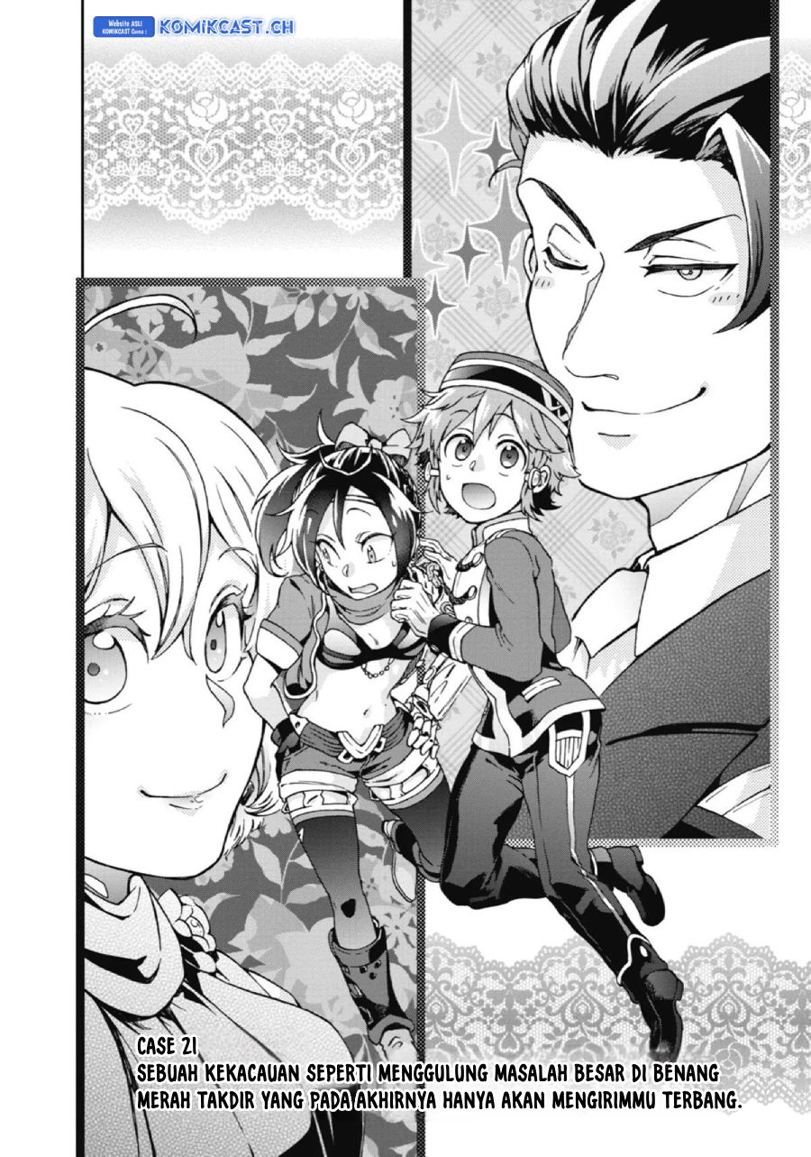 Tatoeba Last Dungeon Mae no Mura no Shounen ga Joban no Machi de Kurasu Youna Monogatari Chapter 21 Gambar 5