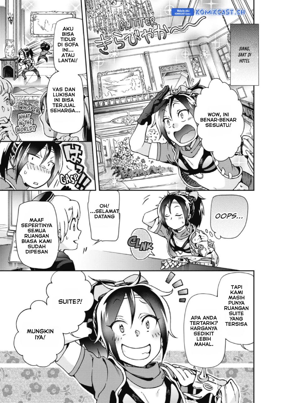 Tatoeba Last Dungeon Mae no Mura no Shounen ga Joban no Machi de Kurasu Youna Monogatari Chapter 21 Gambar 8