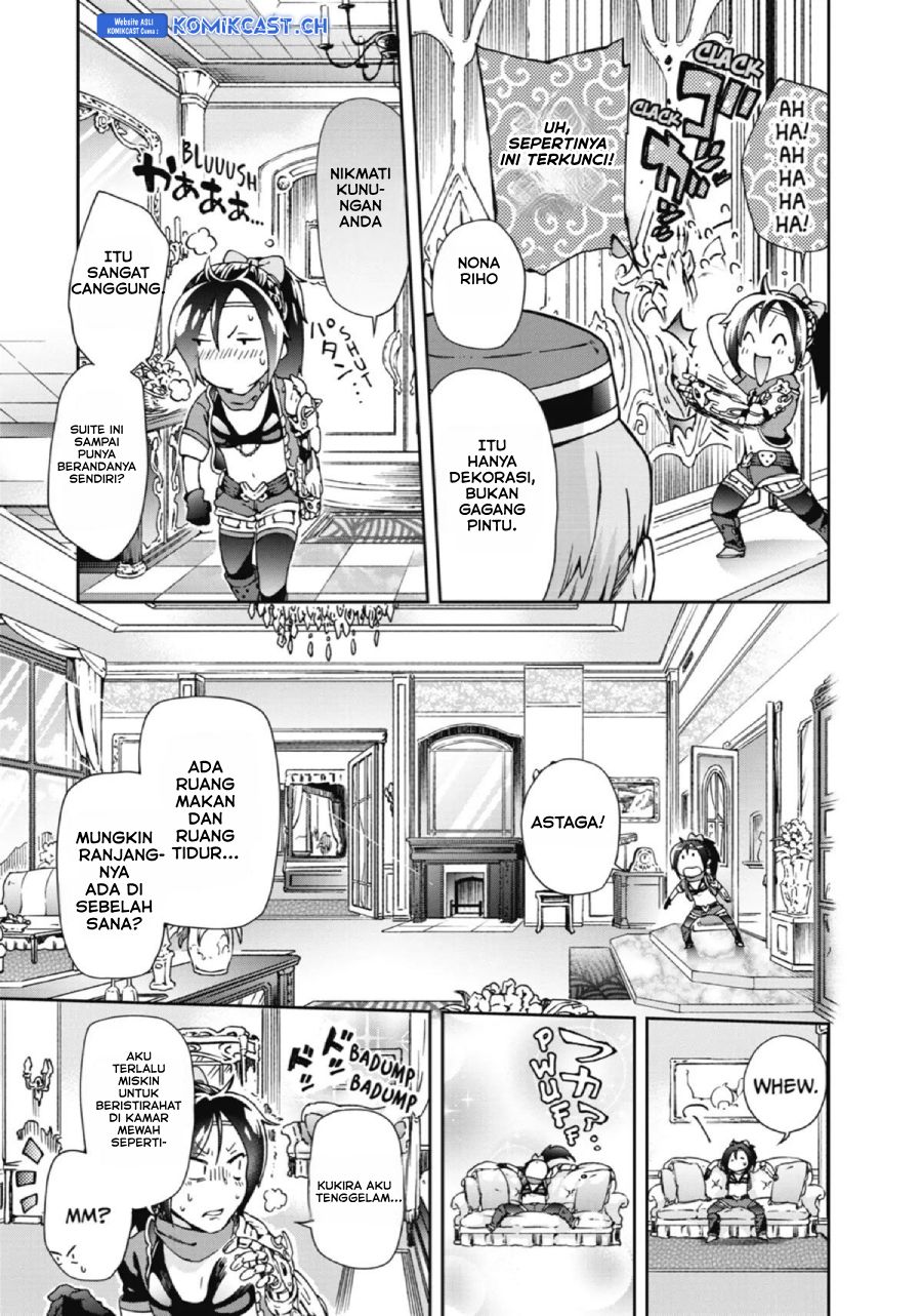 Tatoeba Last Dungeon Mae no Mura no Shounen ga Joban no Machi de Kurasu Youna Monogatari Chapter 21 Gambar 10