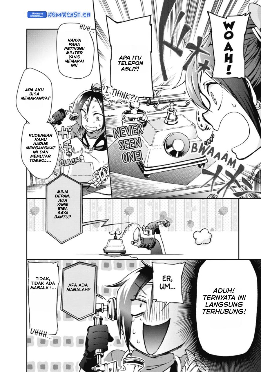 Tatoeba Last Dungeon Mae no Mura no Shounen ga Joban no Machi de Kurasu Youna Monogatari Chapter 21 Gambar 11