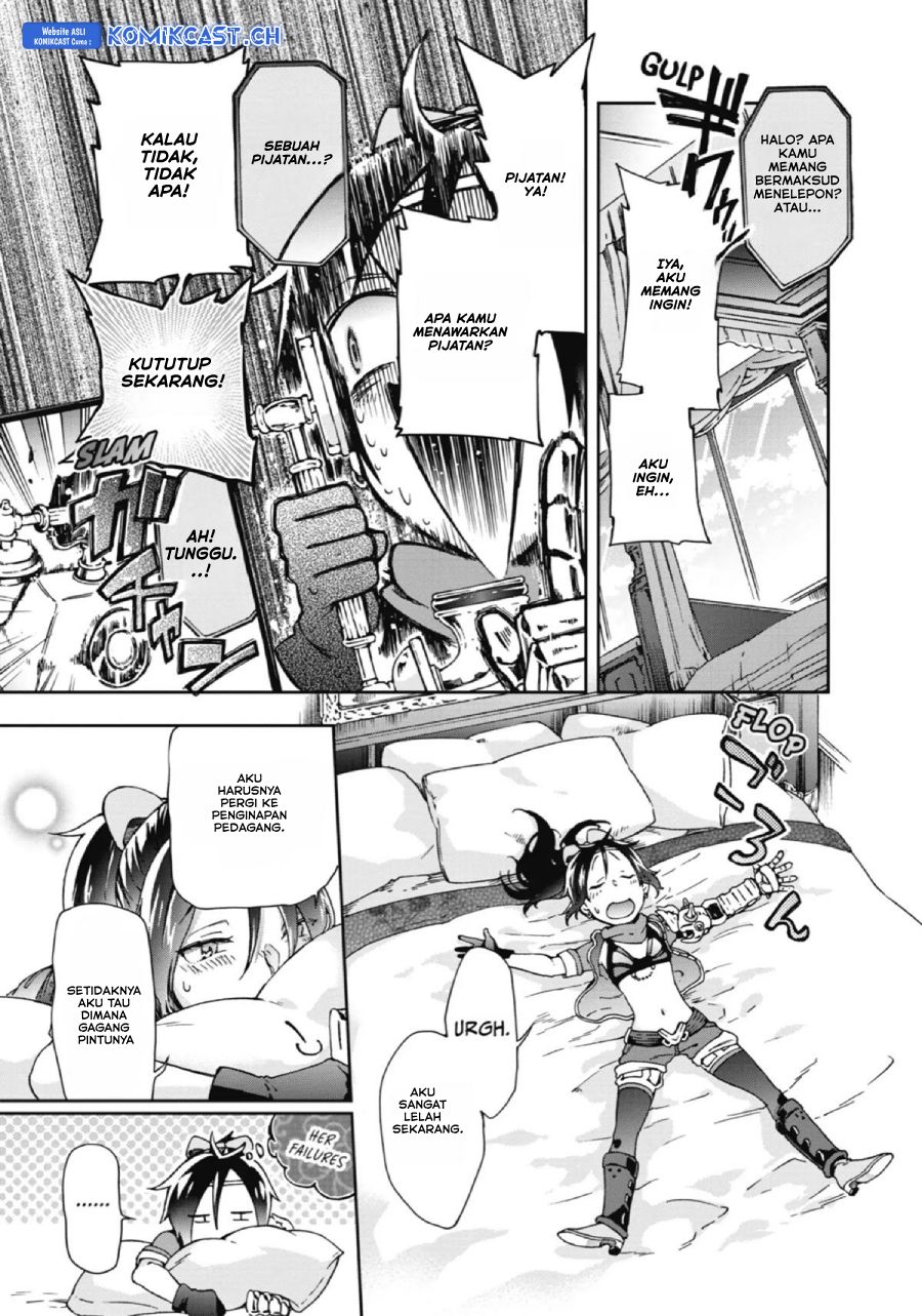 Tatoeba Last Dungeon Mae no Mura no Shounen ga Joban no Machi de Kurasu Youna Monogatari Chapter 21 Gambar 12