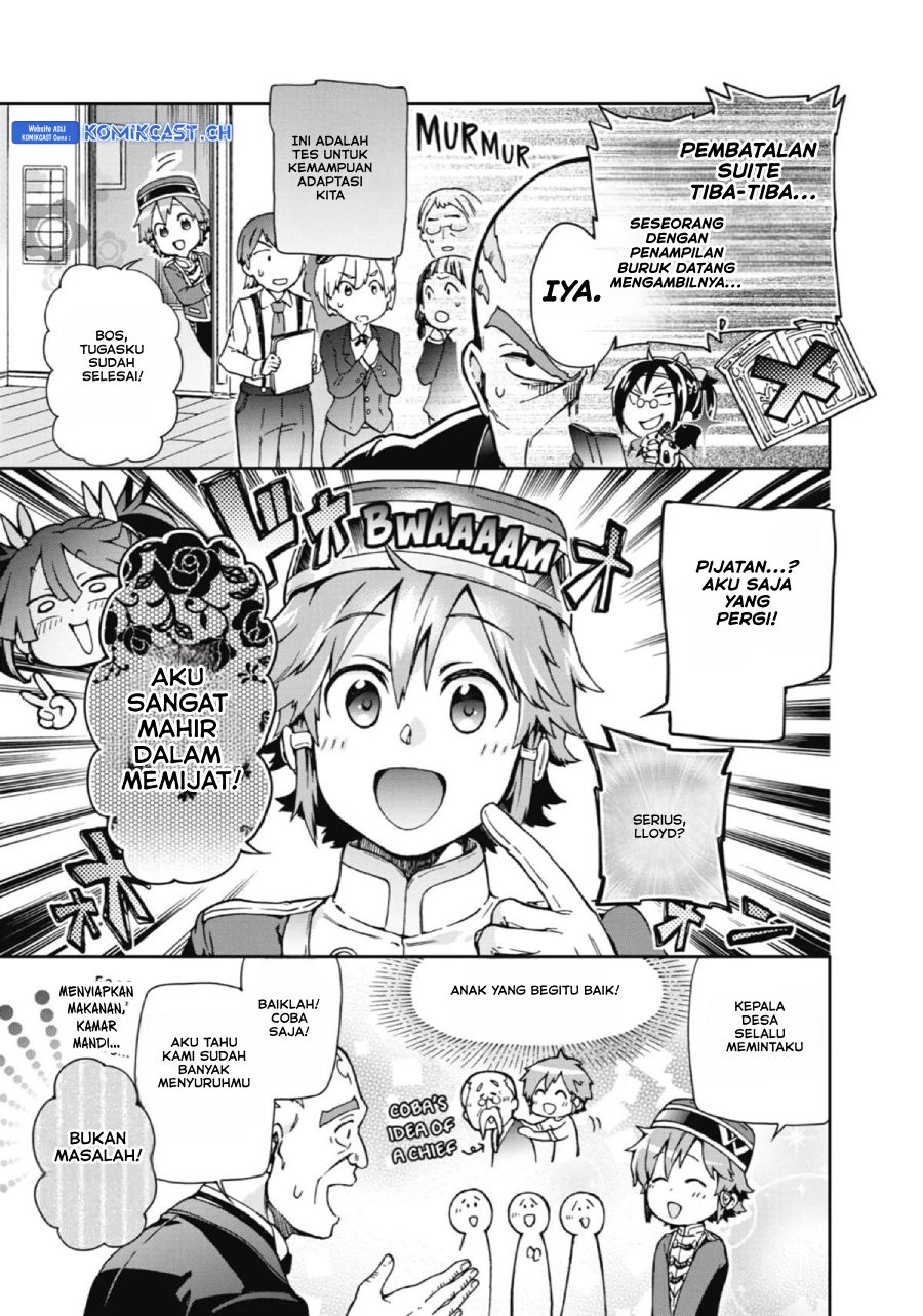 Tatoeba Last Dungeon Mae no Mura no Shounen ga Joban no Machi de Kurasu Youna Monogatari Chapter 21 Gambar 14