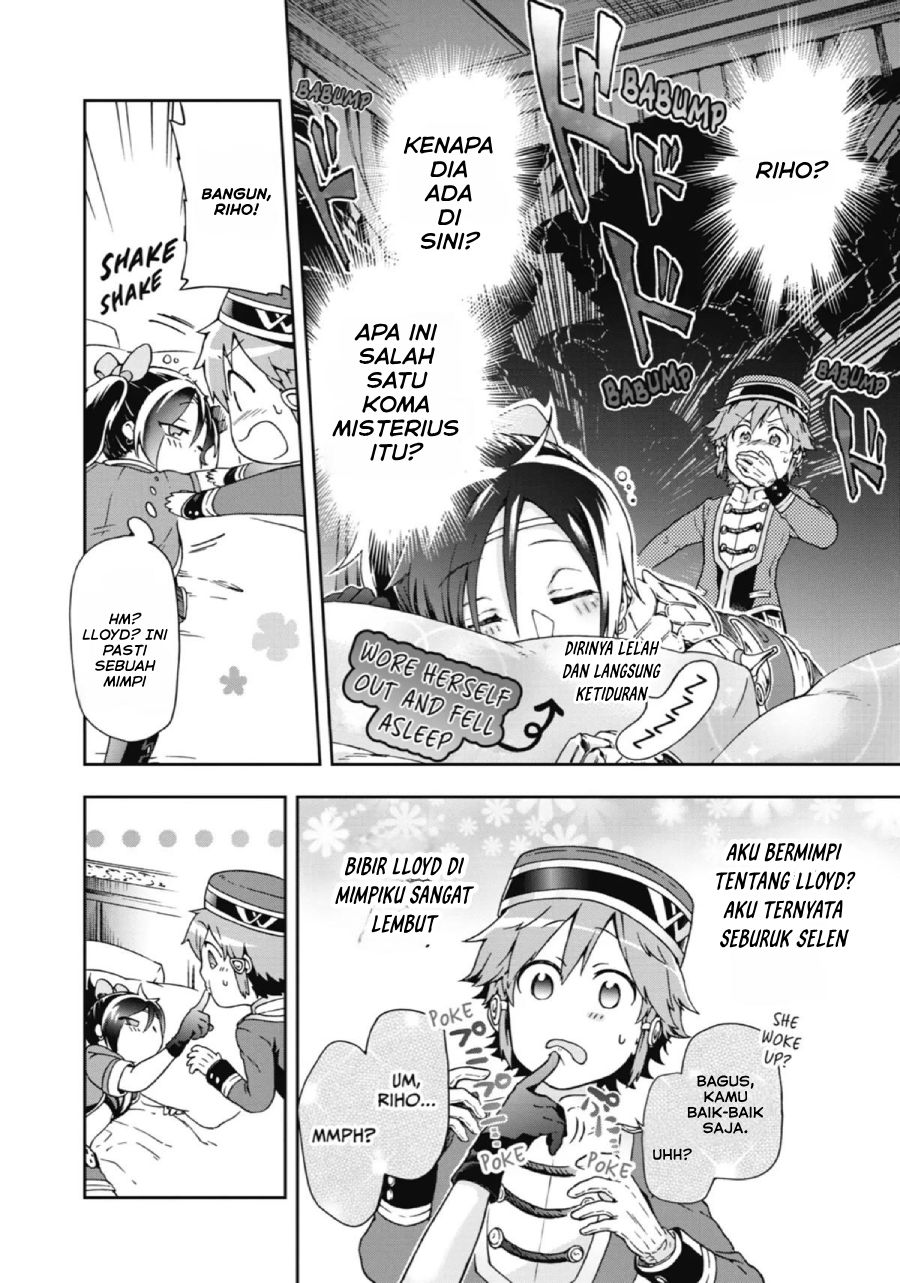 Tatoeba Last Dungeon Mae no Mura no Shounen ga Joban no Machi de Kurasu Youna Monogatari Chapter 21 Gambar 17