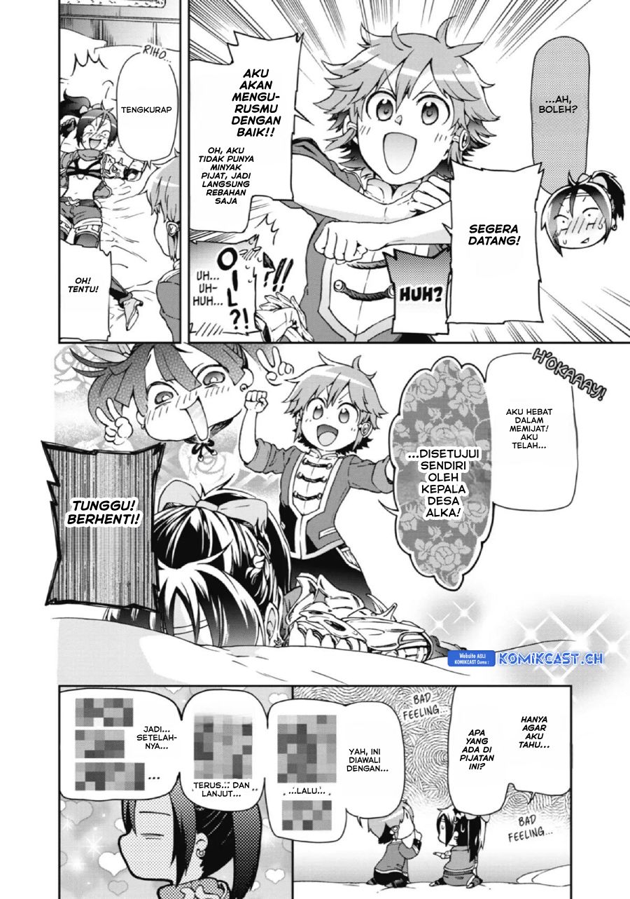 Tatoeba Last Dungeon Mae no Mura no Shounen ga Joban no Machi de Kurasu Youna Monogatari Chapter 21 Gambar 19