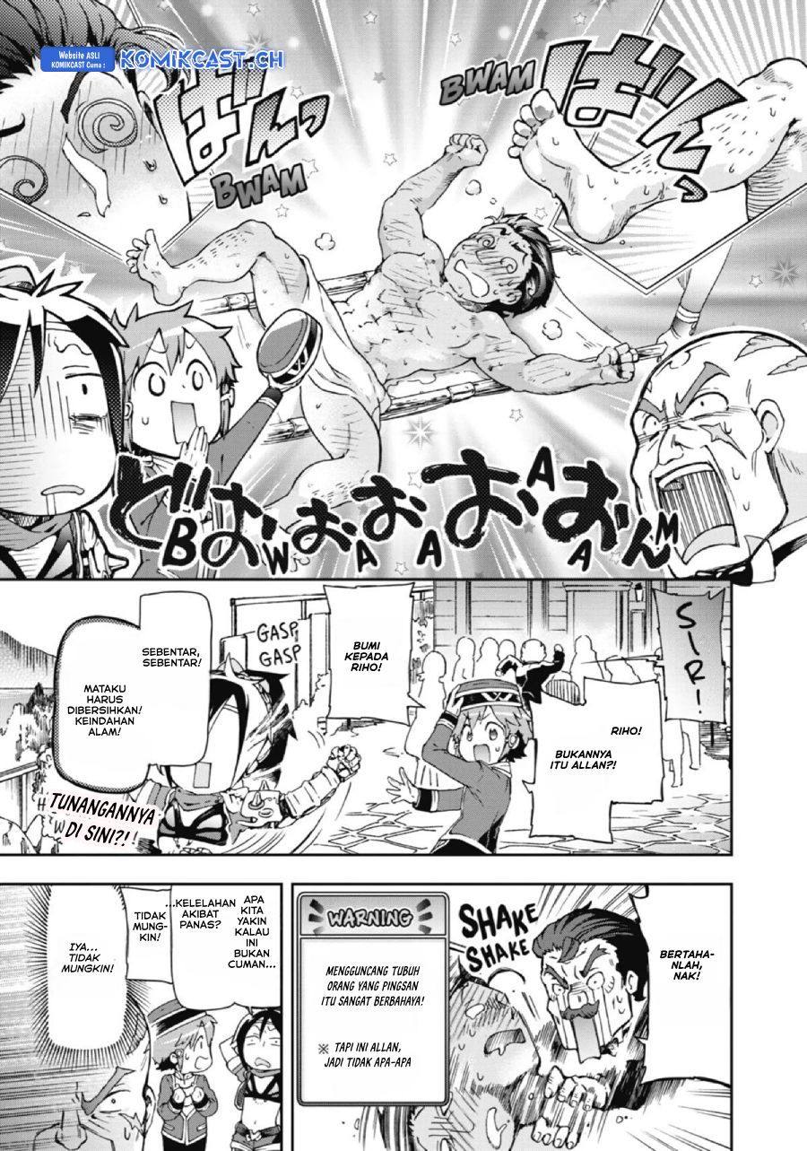 Tatoeba Last Dungeon Mae no Mura no Shounen ga Joban no Machi de Kurasu Youna Monogatari Chapter 21 Gambar 22