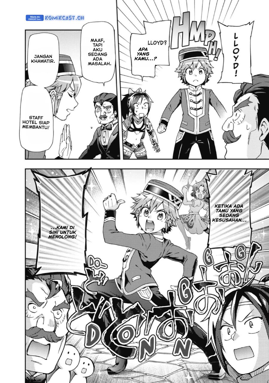 Tatoeba Last Dungeon Mae no Mura no Shounen ga Joban no Machi de Kurasu Youna Monogatari Chapter 21 Gambar 25