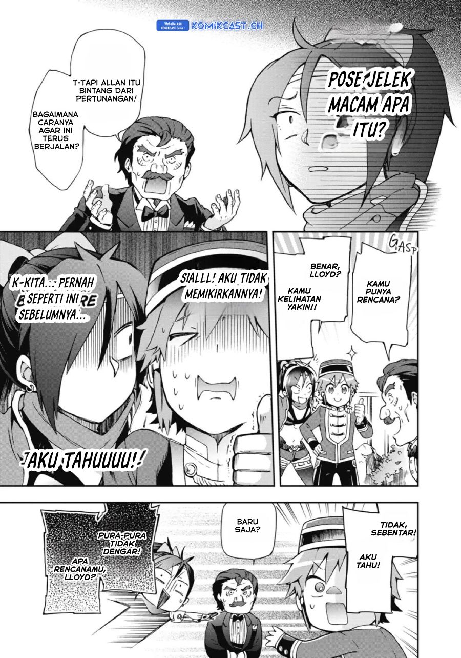 Tatoeba Last Dungeon Mae no Mura no Shounen ga Joban no Machi de Kurasu Youna Monogatari Chapter 21 Gambar 26