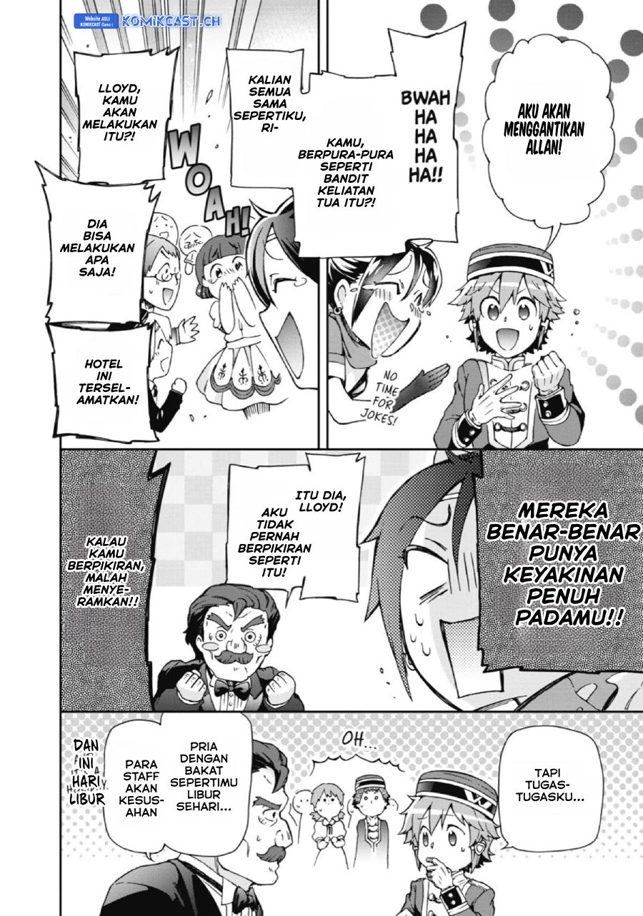 Tatoeba Last Dungeon Mae no Mura no Shounen ga Joban no Machi de Kurasu Youna Monogatari Chapter 21 Gambar 27