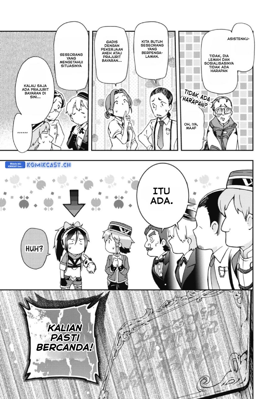 Tatoeba Last Dungeon Mae no Mura no Shounen ga Joban no Machi de Kurasu Youna Monogatari Chapter 21 Gambar 28