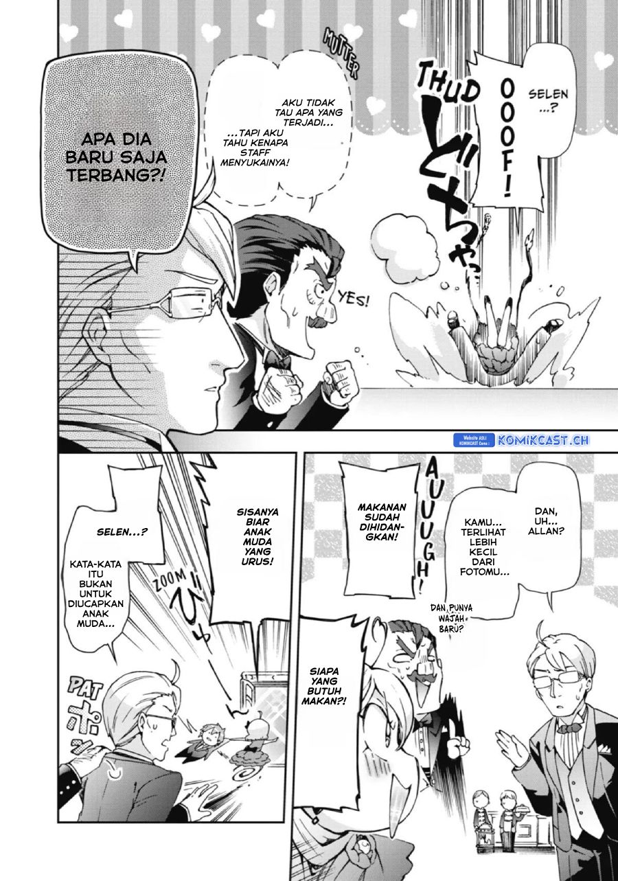 Tatoeba Last Dungeon Mae no Mura no Shounen ga Joban no Machi de Kurasu Youna Monogatari Chapter 21 Gambar 32