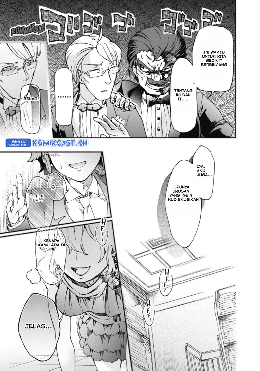 Tatoeba Last Dungeon Mae no Mura no Shounen ga Joban no Machi de Kurasu Youna Monogatari Chapter 21 Gambar 33